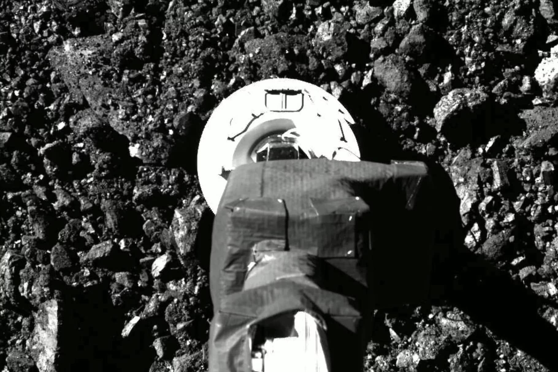 nasa osiris rex uzay aracı