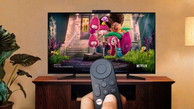 netflix facebook portal tv