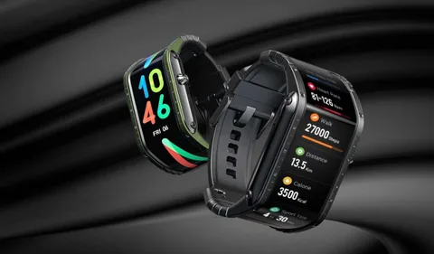 Kavisli ekranlı akıllı saat Nubia Watch satışa sunuldu