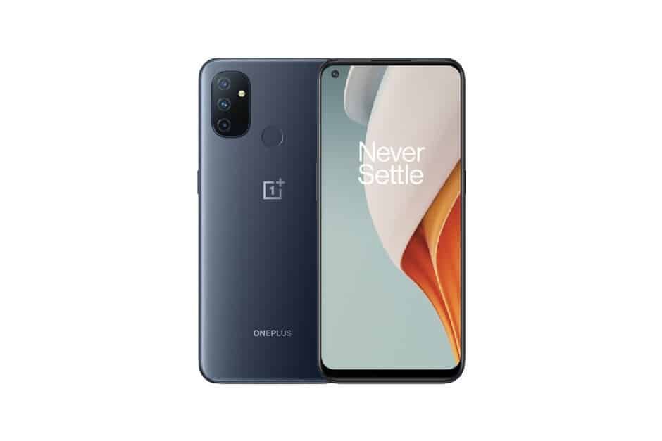 oneplus nord n100