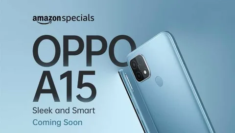 Oppo A15 sızıntısı tasarımı ve özellikleri gösteriyor
