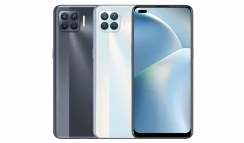 Oppo A93 tanıtıldı: 6.43 inç ekran, Helio P95 işlemci