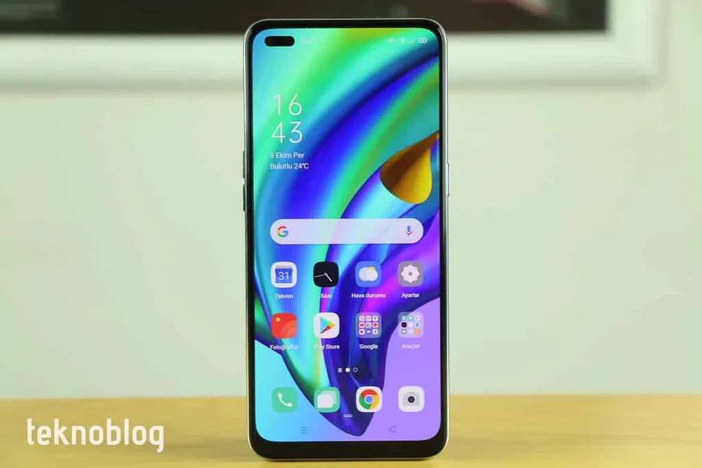 Oppo Reno 4 Lite İncelemesi
