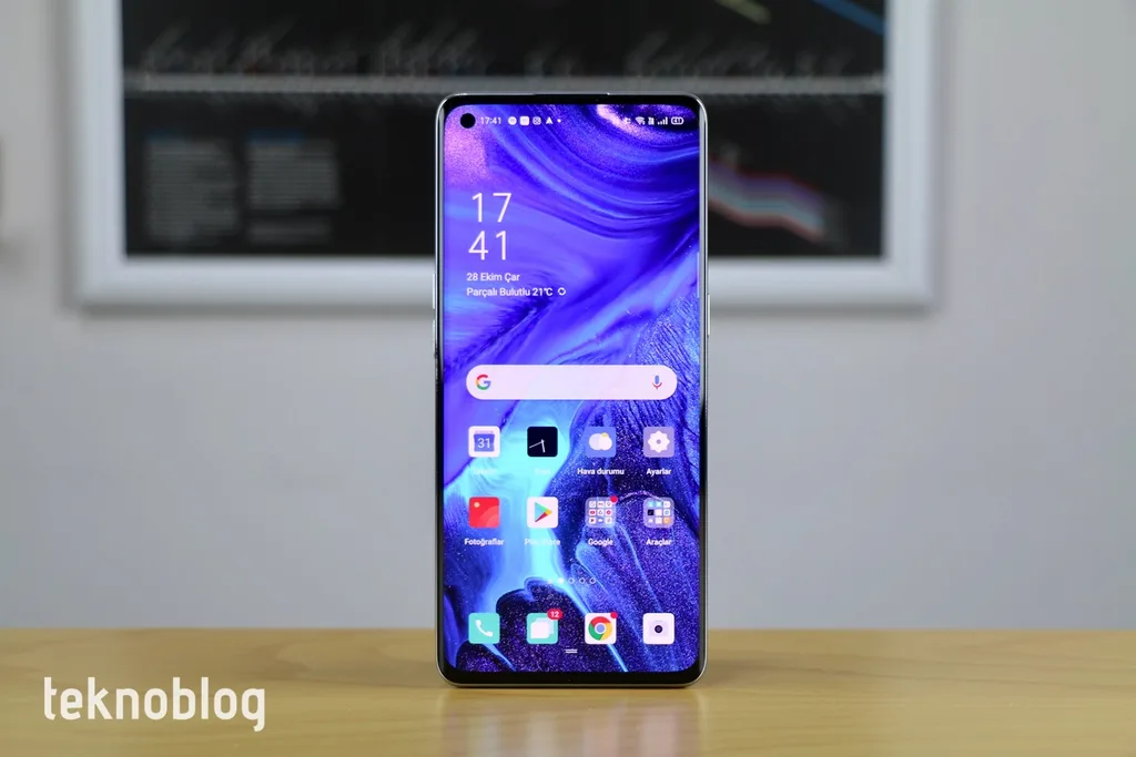 Oppo Reno 4 Pro İncelemesi