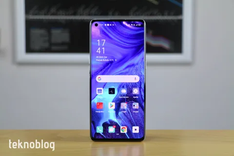 Oppo Reno 4 Pro İncelemesi