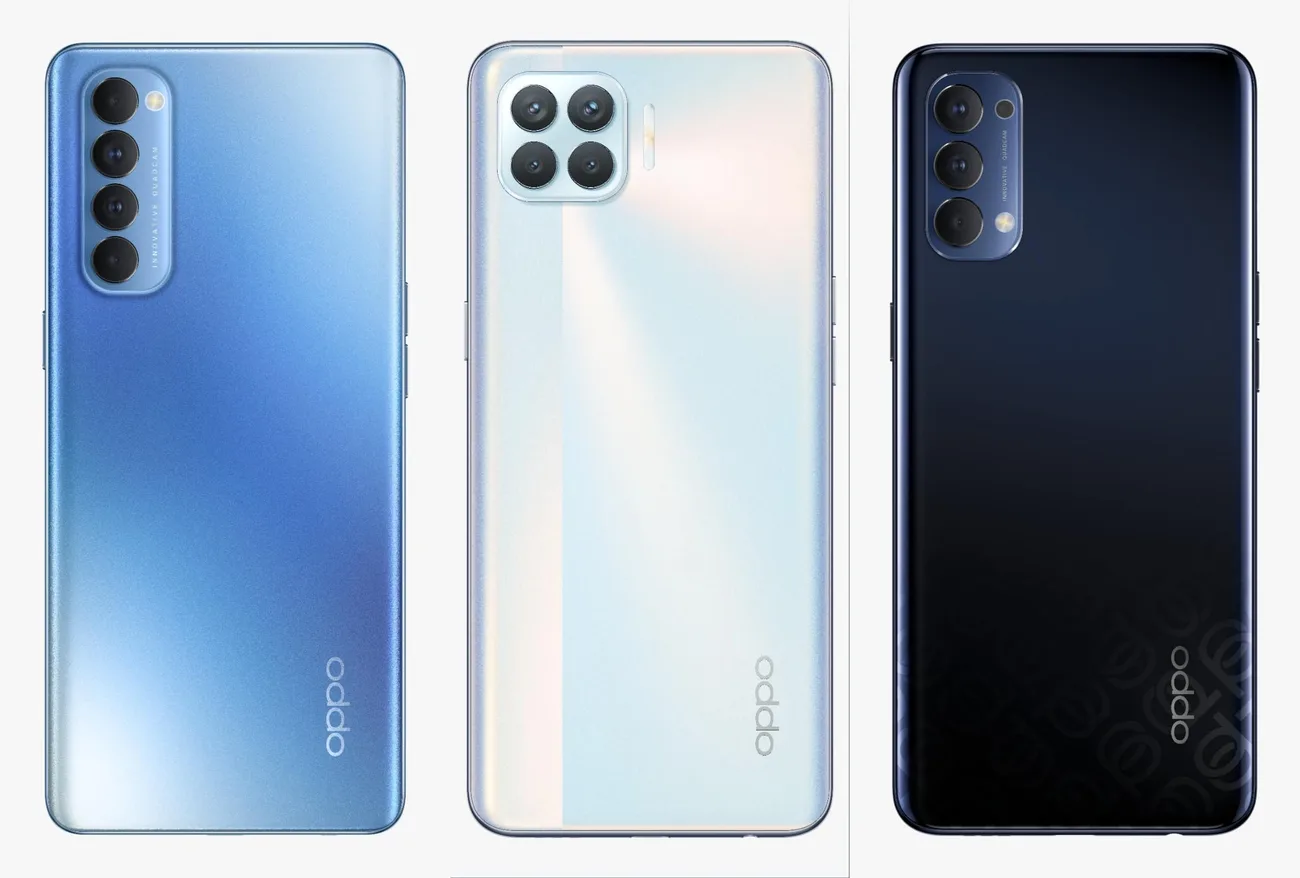 Oppo Reno 4 Serisi telefonlarının Türkiye fiyatları açıklandı