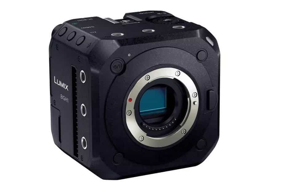 panasonic lumix bgh1