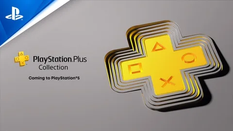 Sony’den PS5 için PlayStation Plus Collection detayları