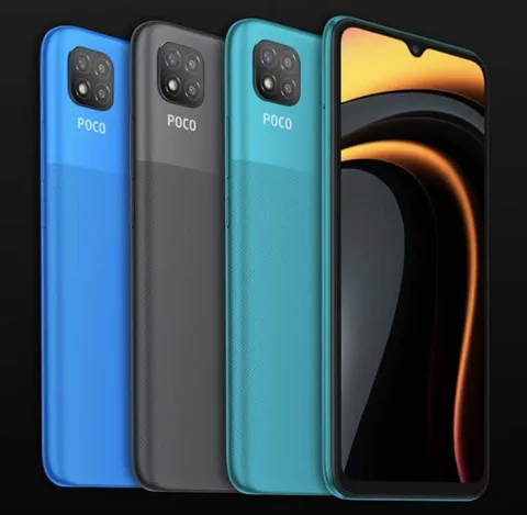 Poco C3 resmiyet kazandı: 6.53 inç ekran, 5000 mAh pil