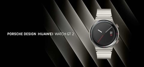 porsche design huawei watch gt 2