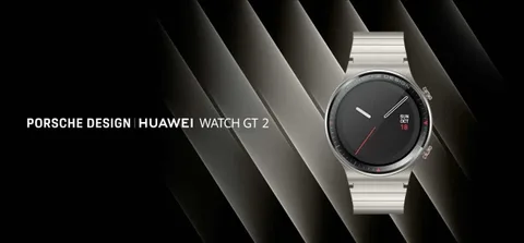 Porsche Design ve Huawei iş birliği Watch GT 2 ile devam ediyor