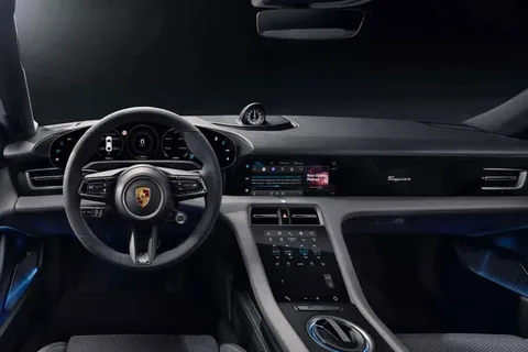 Porsche Taycan ve Apple arasındaki bağlar kuvvetleniyor