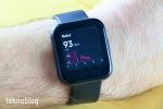 Realme Watch İncelemesi