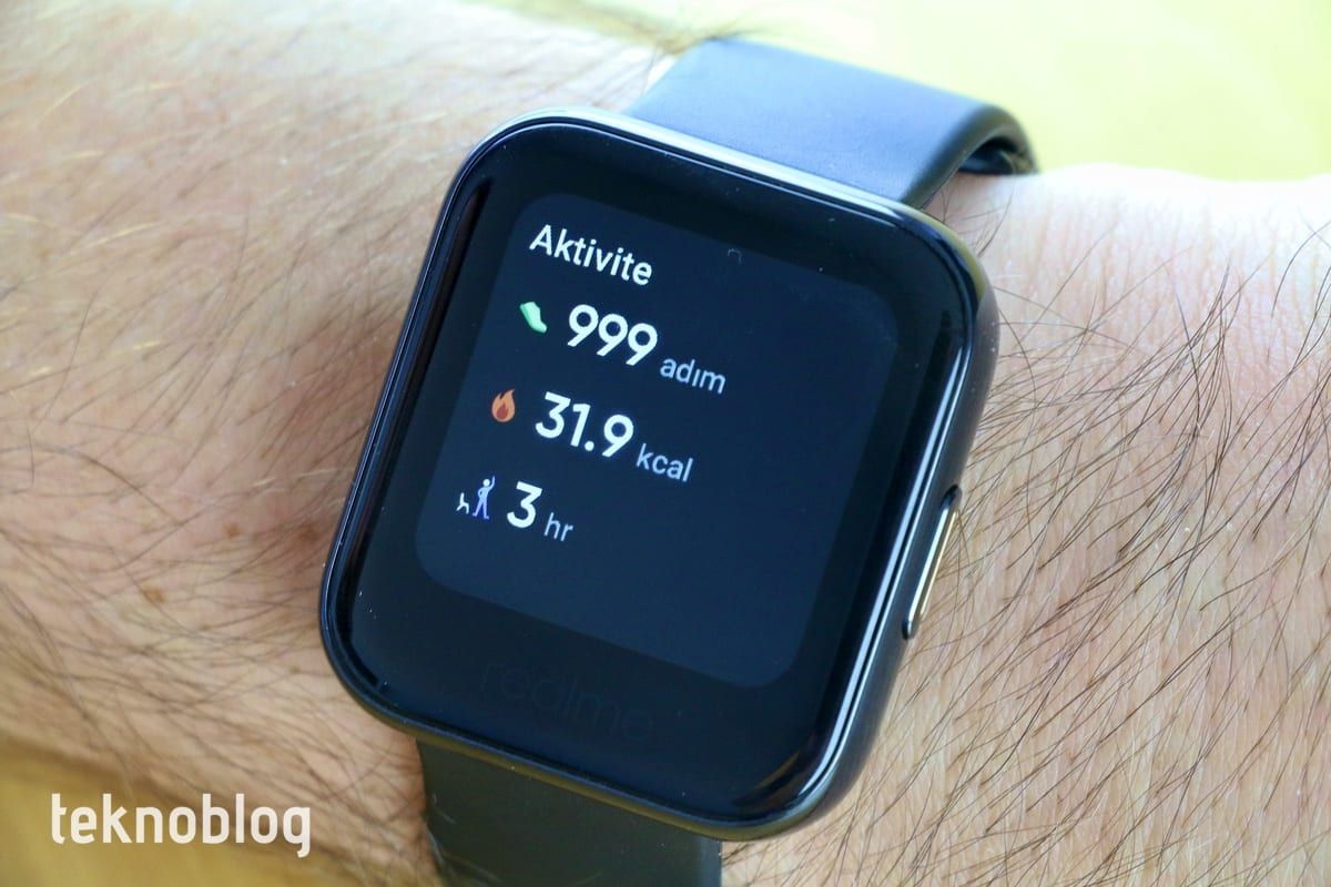 realme watch inceleme
