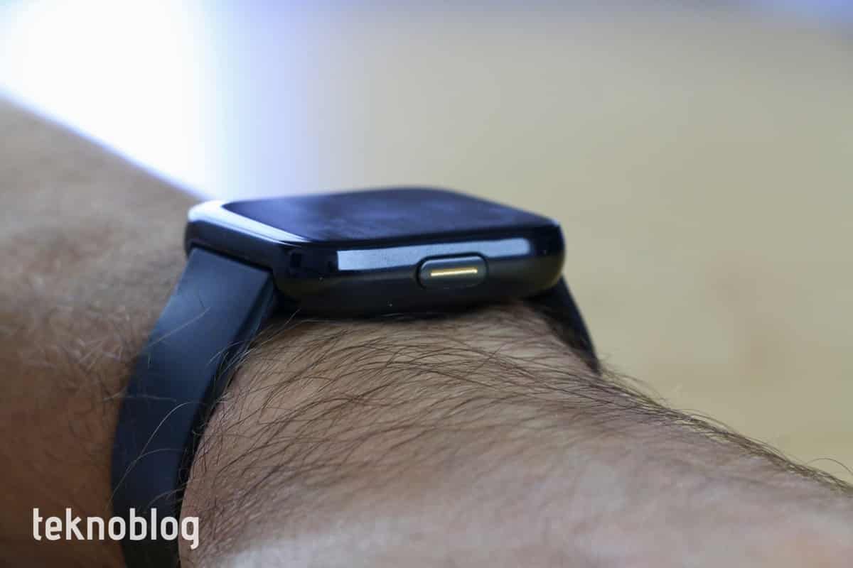 Realme Watch İncelemesi