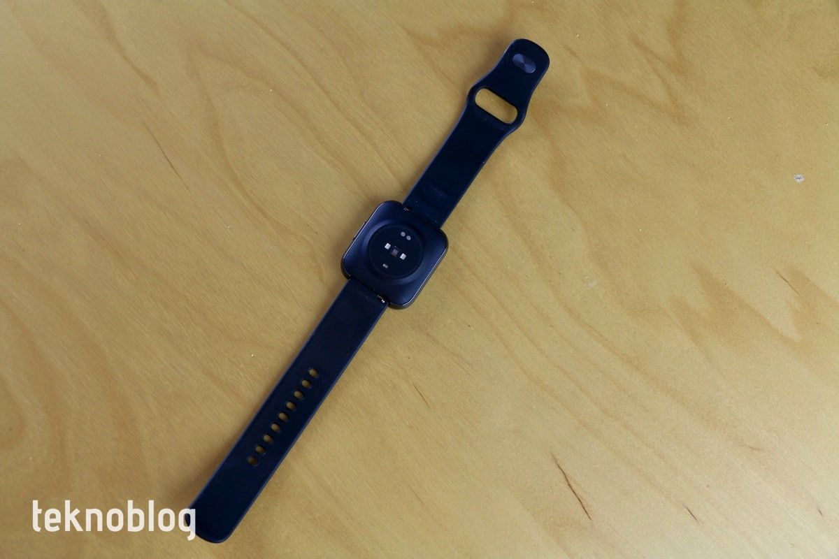 Realme Watch İncelemesi