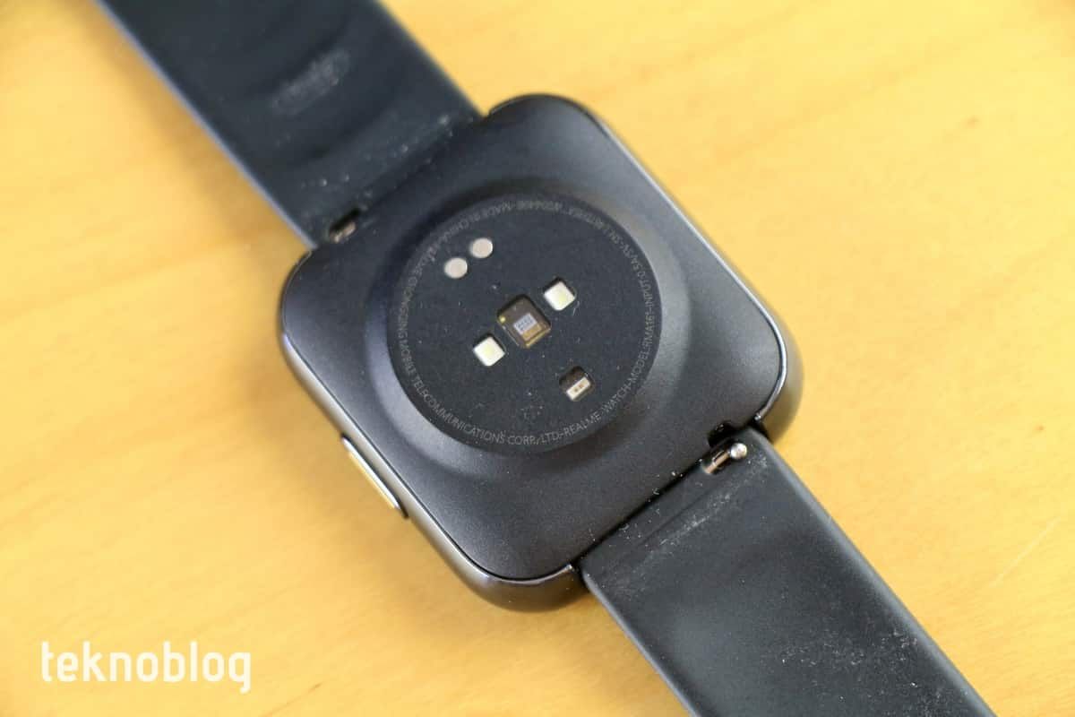 Realme Watch İncelemesi