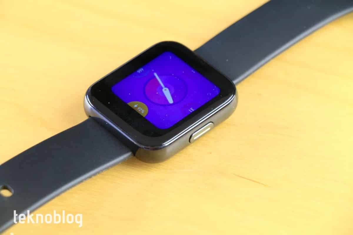 Realme Watch İncelemesi