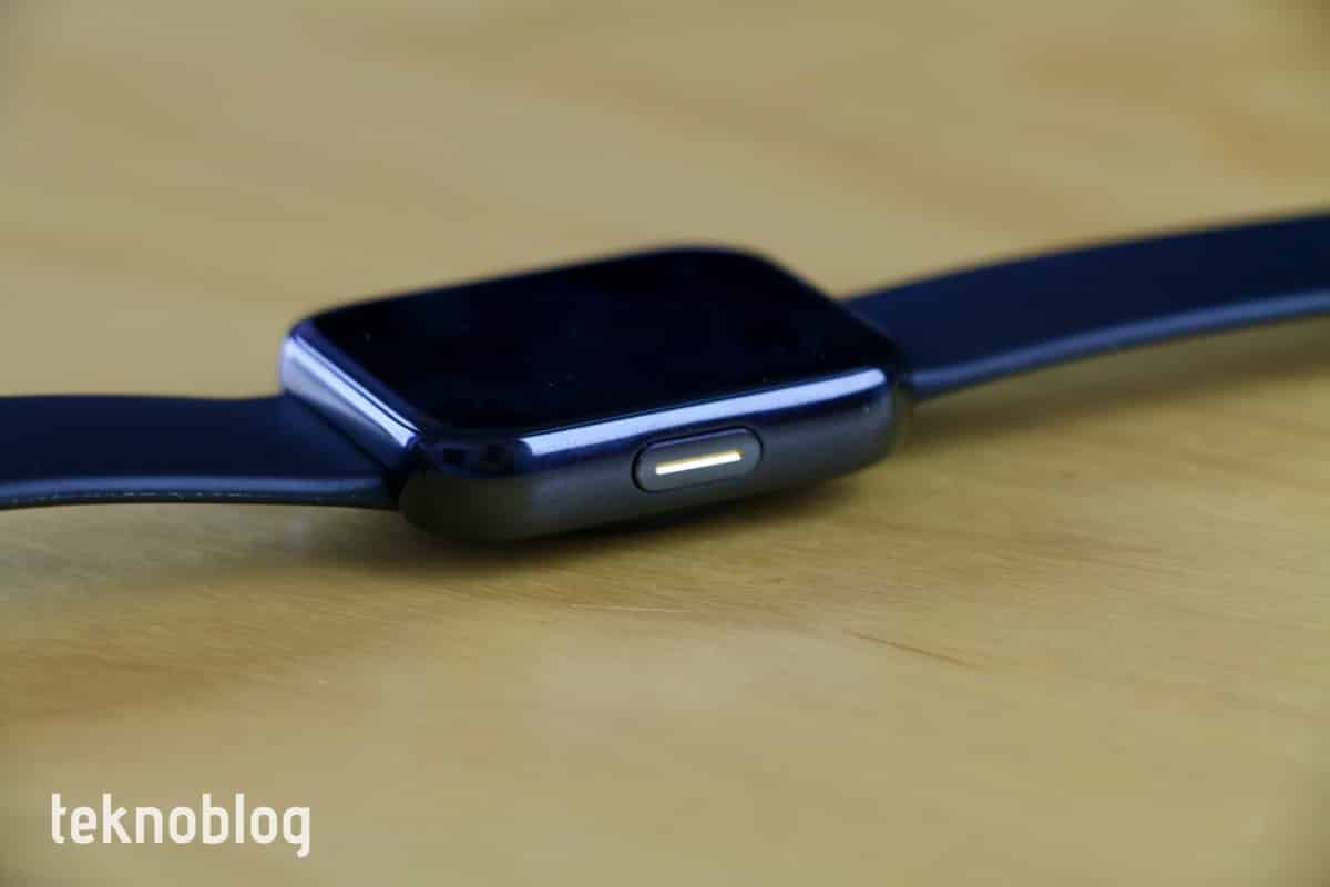 Realme Watch İncelemesi