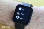 Realme Watch İncelemesi