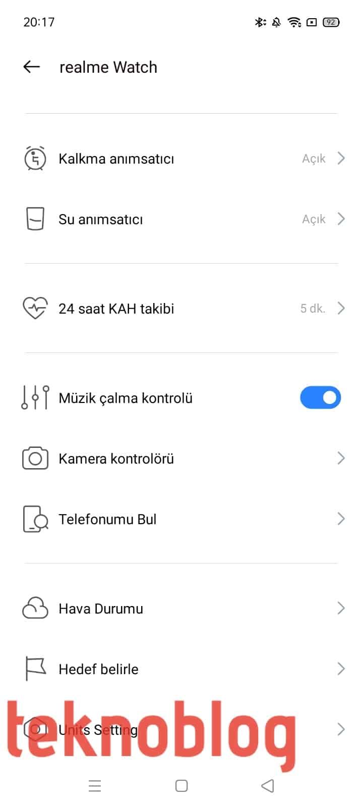 Realme Watch İncelemesi