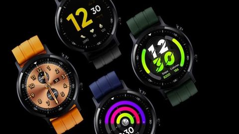 realme watch s