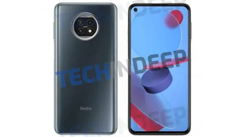 Redmi Note 10 108 megapiksel ana kamera ve Snapdragon 765G ile gelecek