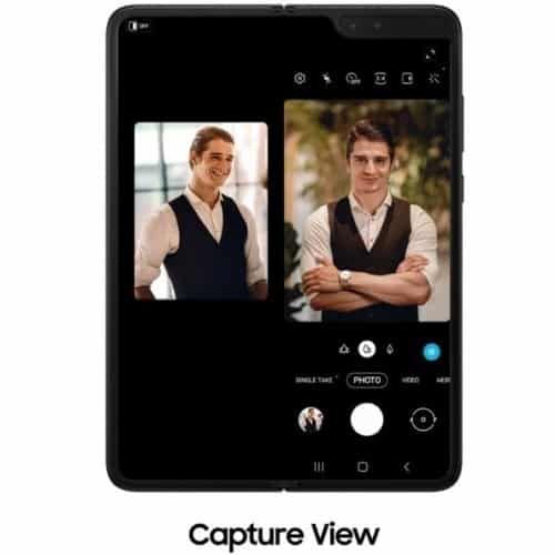 Galaxy Z Fold 2 özellikleri güncellemeyle Galaxy Fold’a geliyor