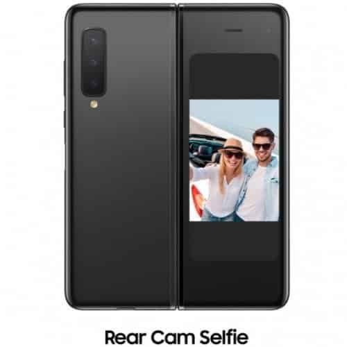 Galaxy Z Fold 2 özellikleri güncellemeyle Galaxy Fold’a geliyor