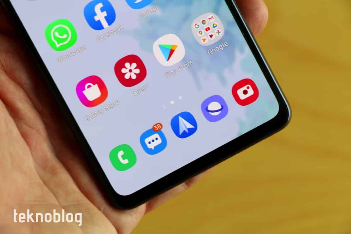 Samsung Galaxy S20 FE İncelemesi