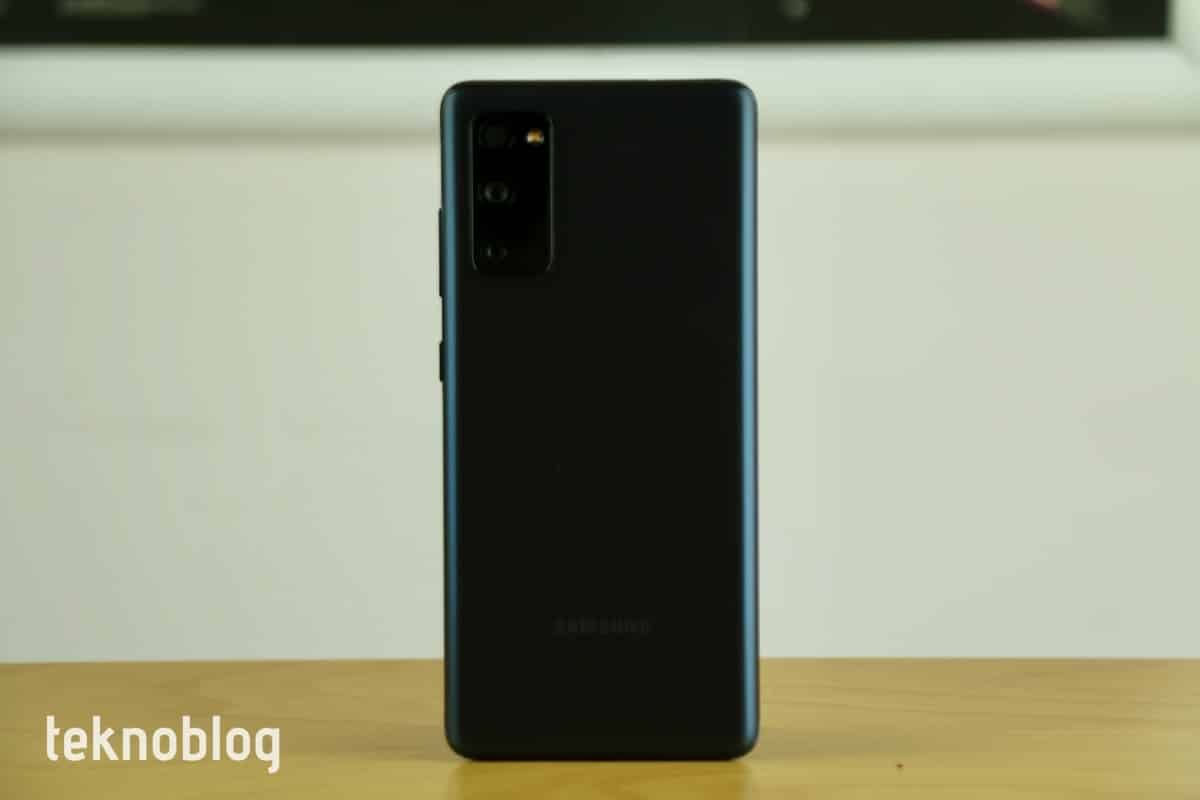 Samsung Galaxy S20 FE İncelemesi