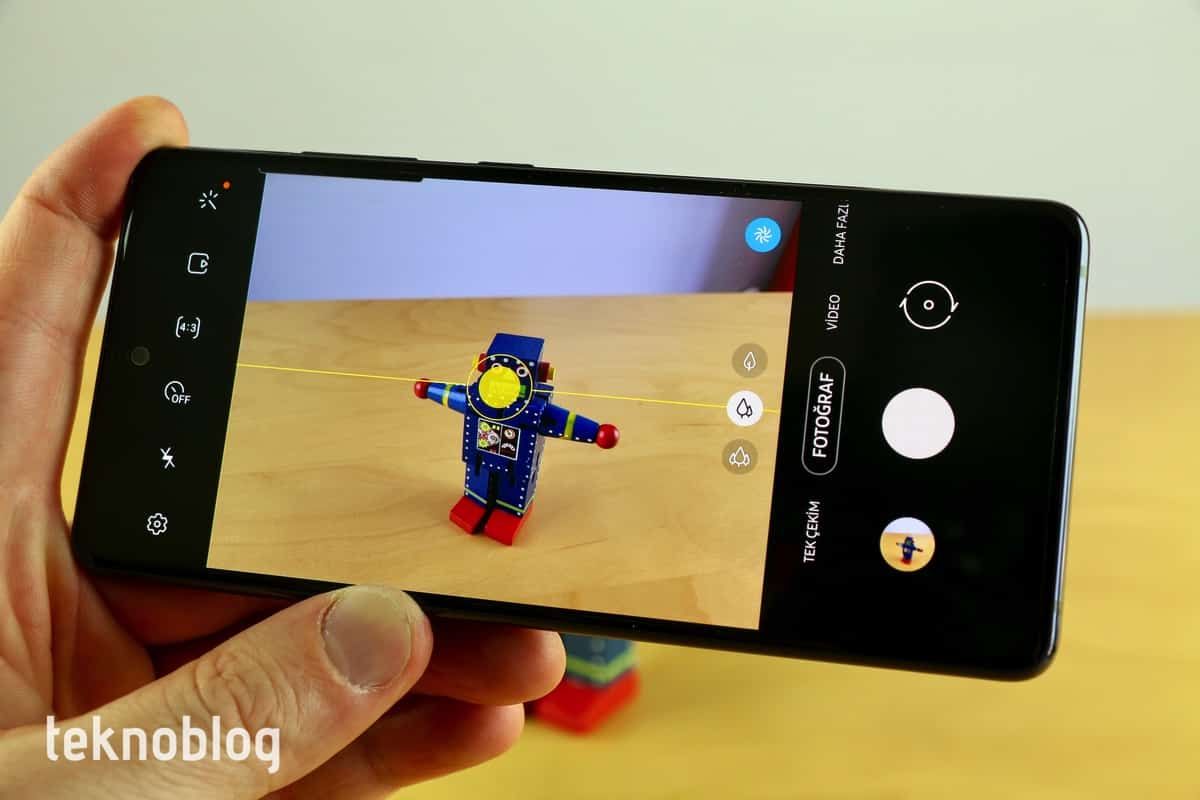 Samsung Galaxy S20 FE İncelemesi