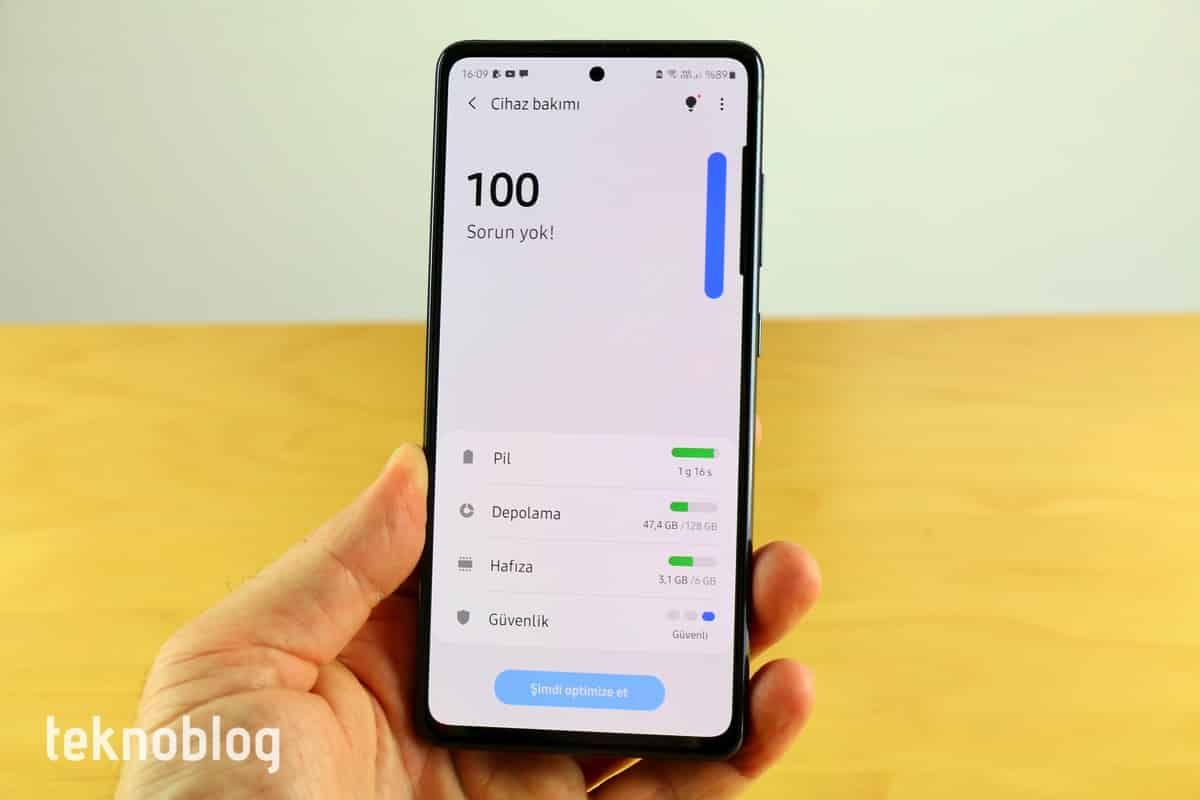 Samsung Galaxy S20 FE İncelemesi