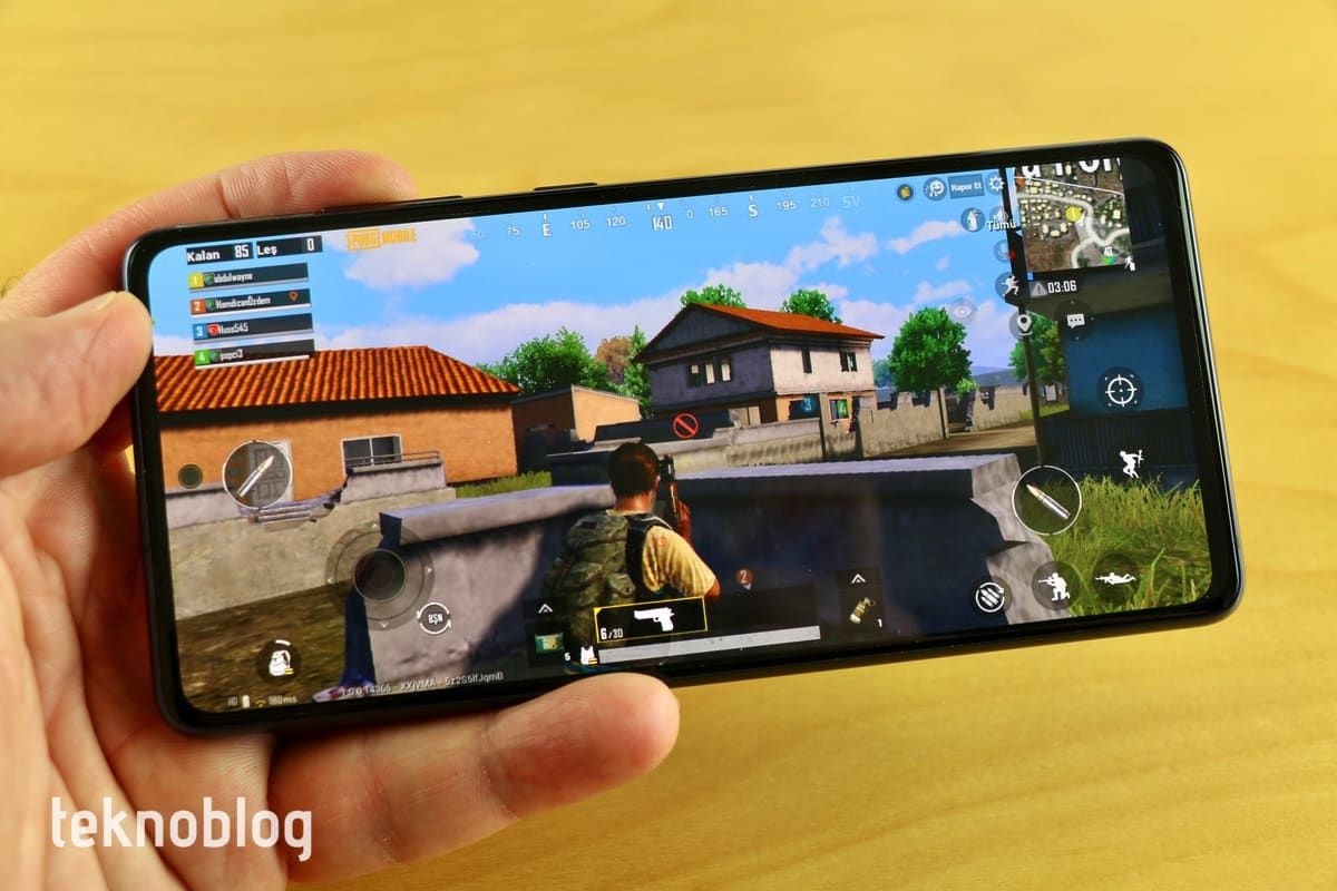 Samsung Galaxy S20 FE İncelemesi