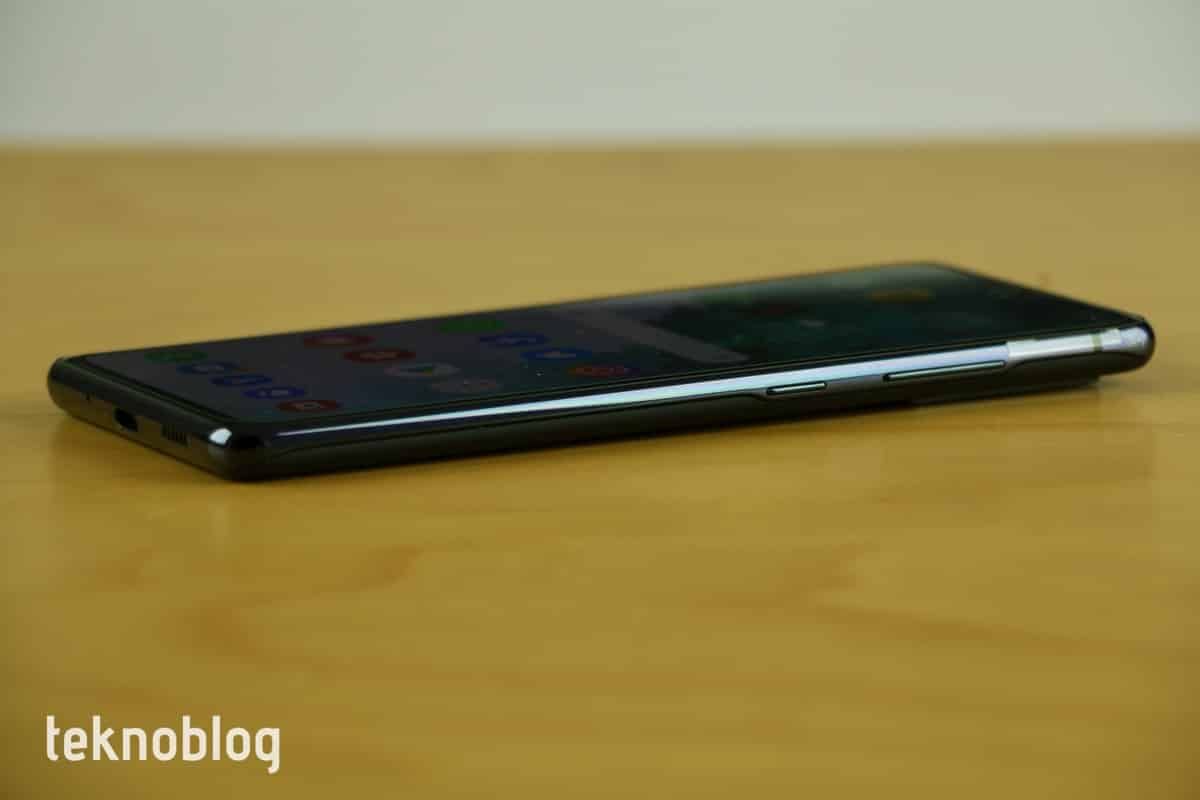Samsung Galaxy S20 FE İncelemesi
