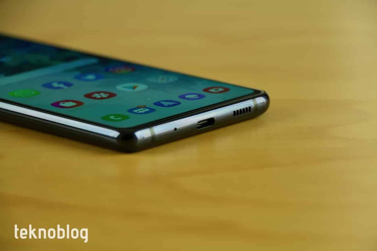 Samsung Galaxy S20 FE İncelemesi