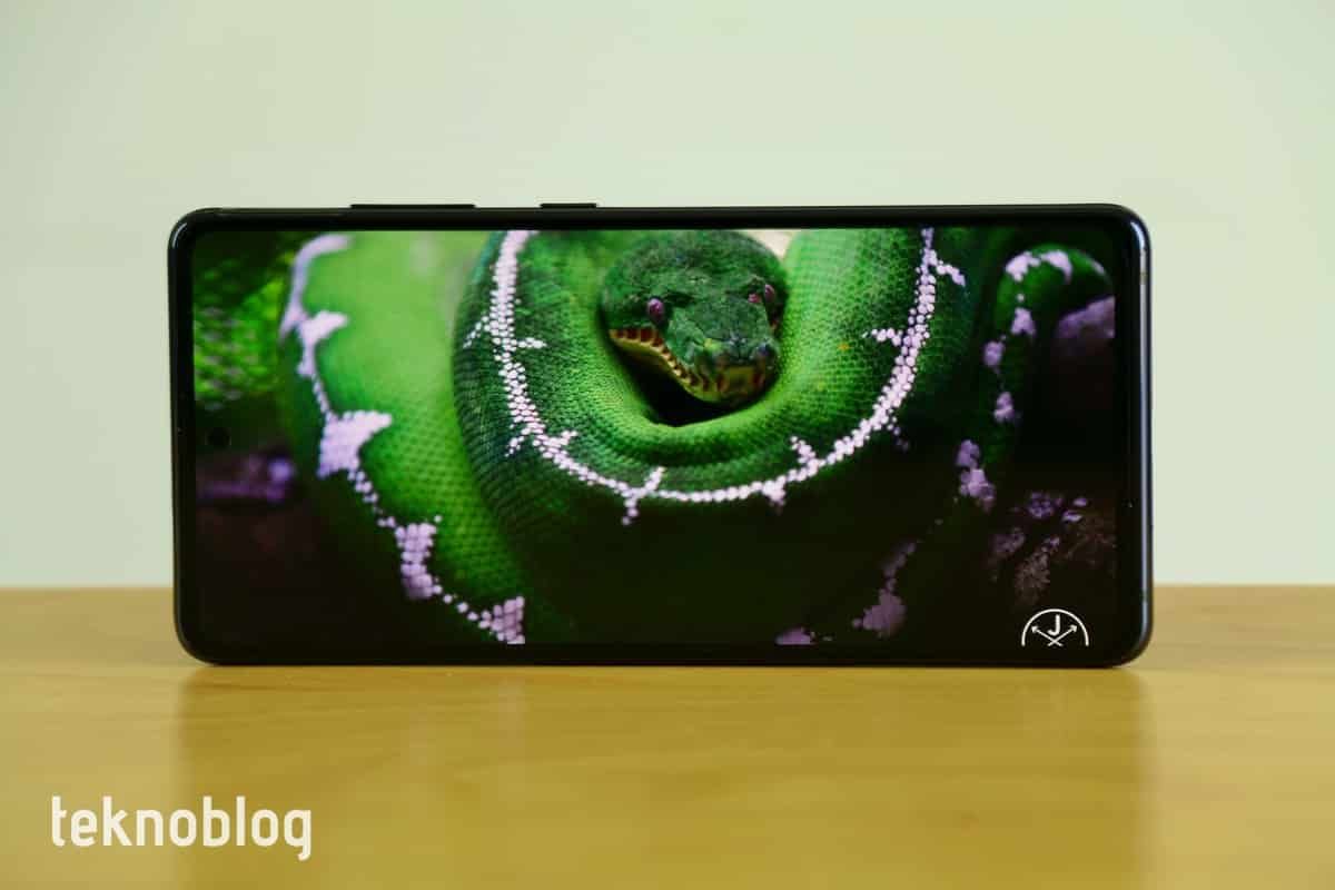 Samsung Galaxy S20 FE İncelemesi