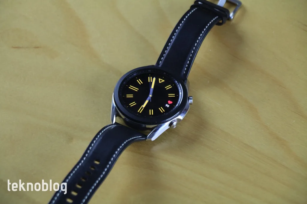 Samsung akıllı saatlerinde Wear OS’e geçişe dair yeni işaretler