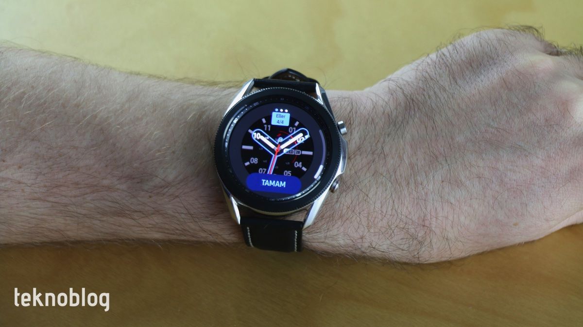 samsung akıllı saat