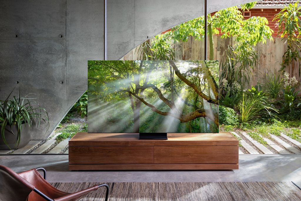 samsung qled tv