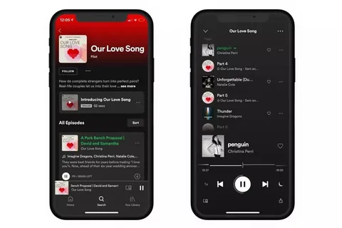 Spotify’dan müzik severlerin hoşuna gidecek yeni podcast formatı