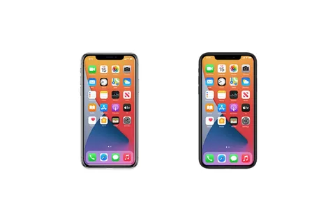 Tanıtımdan önce sızan iPhone 12 simgeleri daha küçük çentiği işaret ediyor