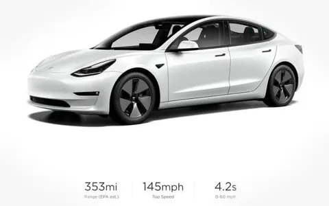 Tesla Model 3’ün 2021 yenilikleri ortaya çıktı