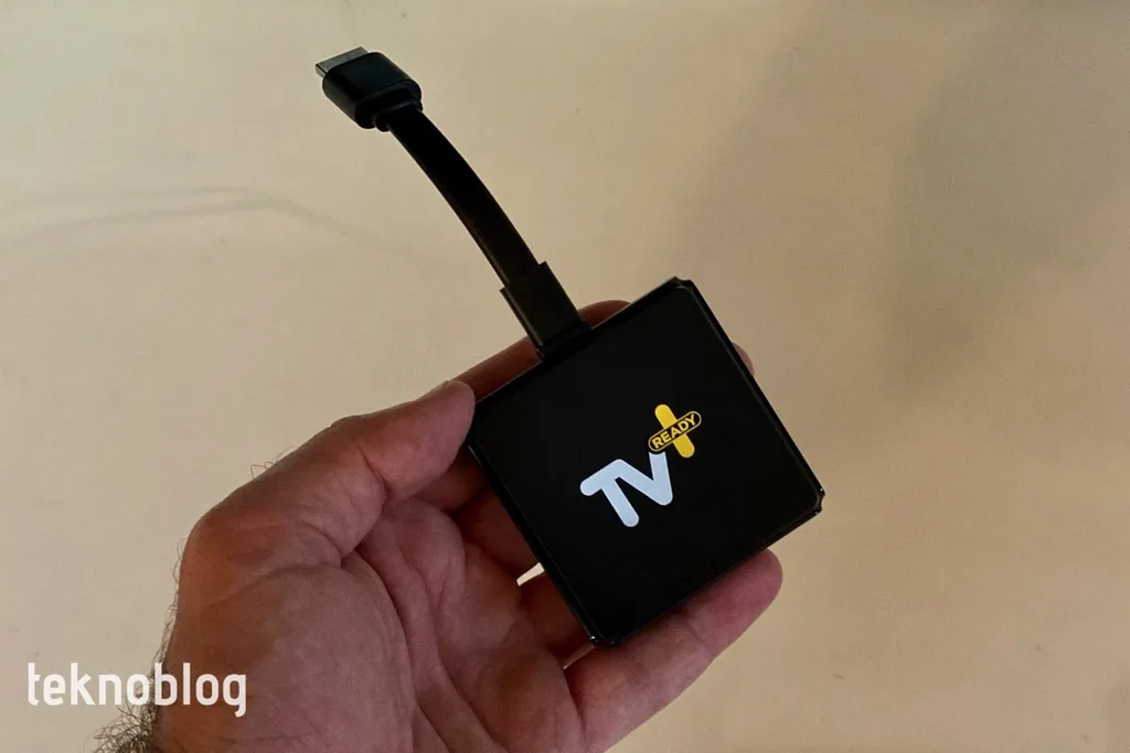 TV+ Ready İncelemesi