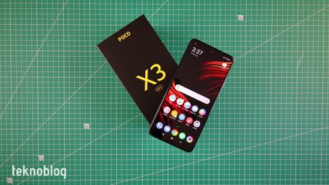 poco x3 nfc kutu açılımı