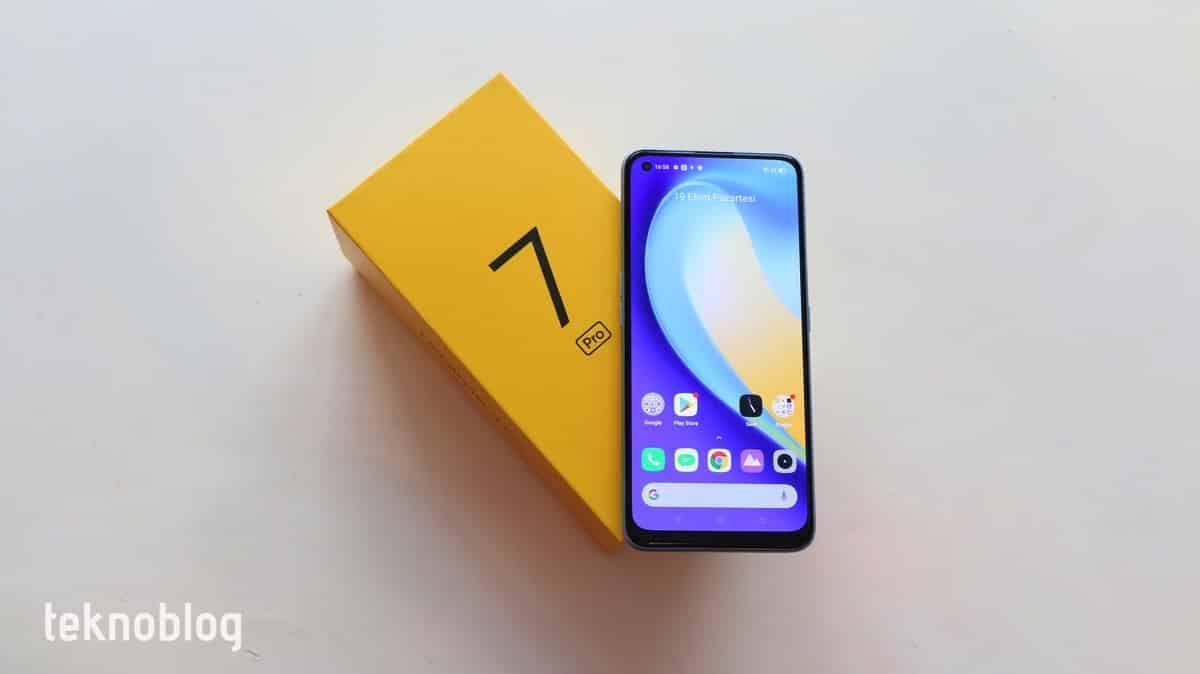 realme 7 pro türkiye fiyatı