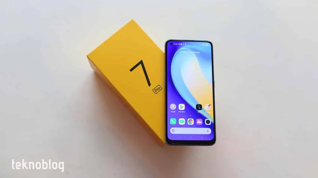 Realme 7 Pro Türkiye fiyatı ve çıkış tarihi belli oldu
