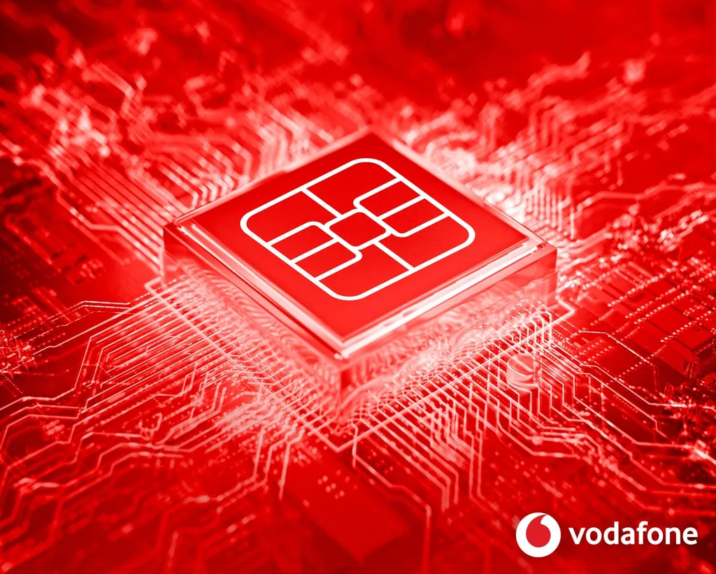 Vodafone eSIM teknolojisini müşterilerine sunmaya başladı