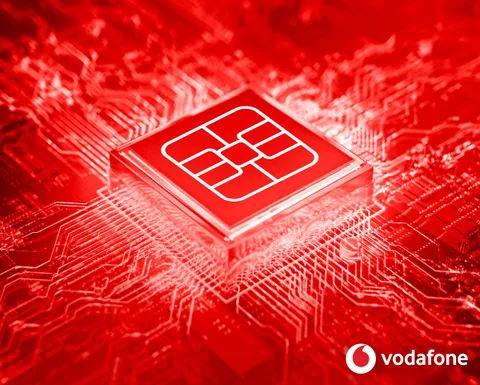 Vodafone eSIM teknolojisini müşterilerine sunmaya başladı