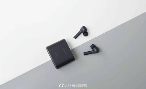 Xiaomi Mi Air 2 Pro kablosuz kulaklık için bir sızıntı daha